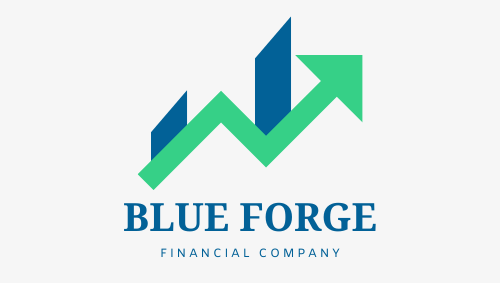 Blue Forge Finance Logo